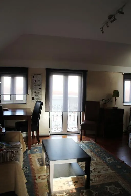 Rossio Castle View Apartment Lisbon