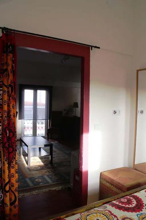 Appartamento Rossio Castle View Lisbona 0*,  Portogallo