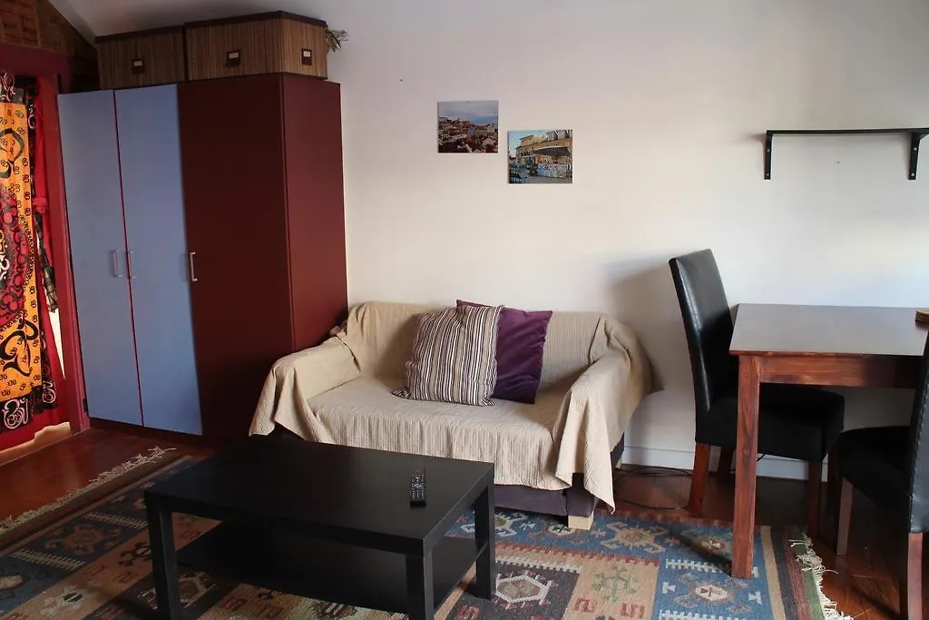 Rossio Castle View Apartment Lisbon
