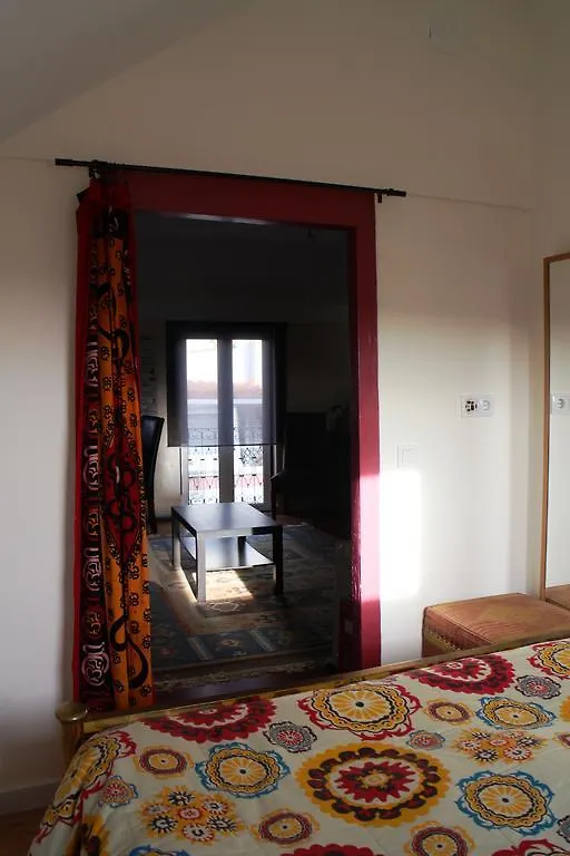 Rossio Castle View Apartment Lisbon Portugal