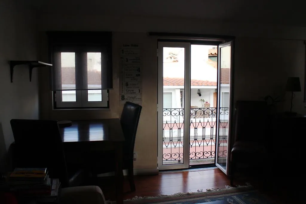 Rossio Castle View Apartment Lisbon